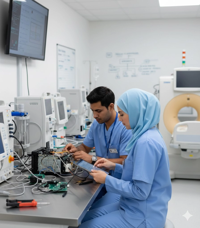 Clinical Engineering - test