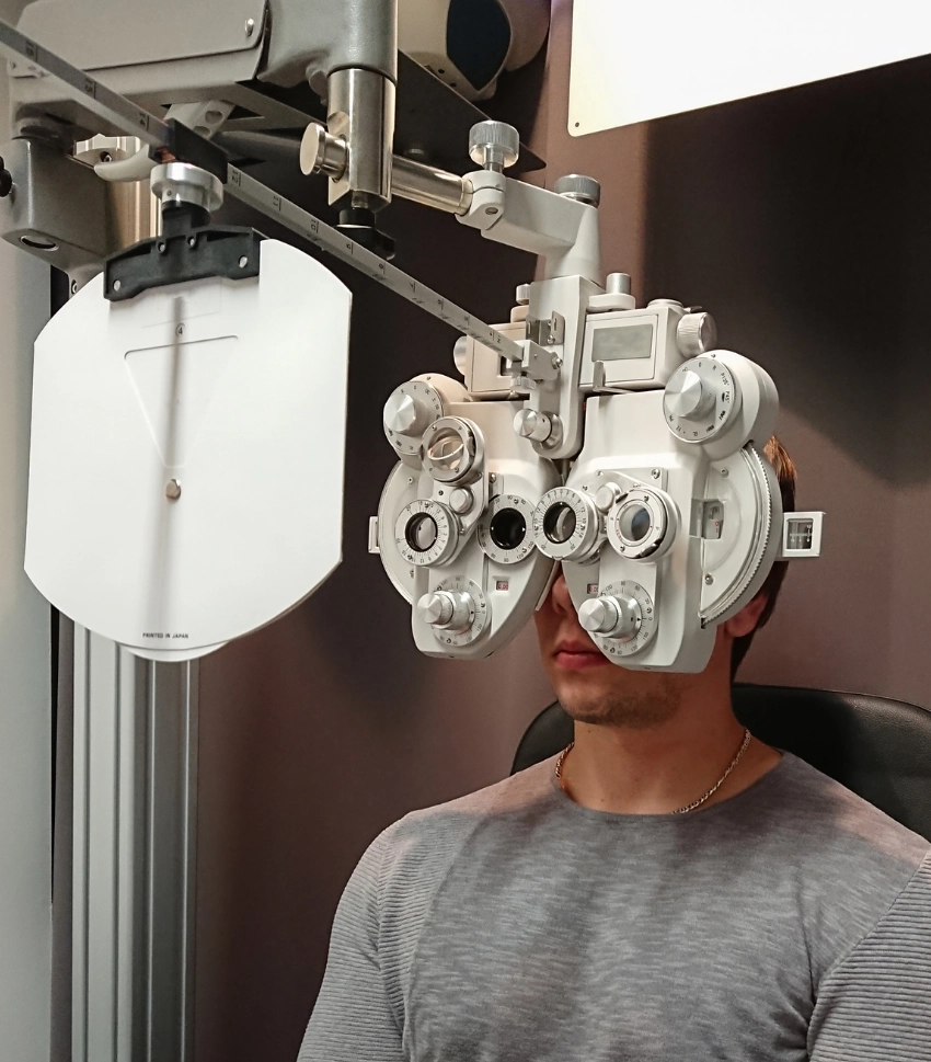 Optics & Vision Science - test