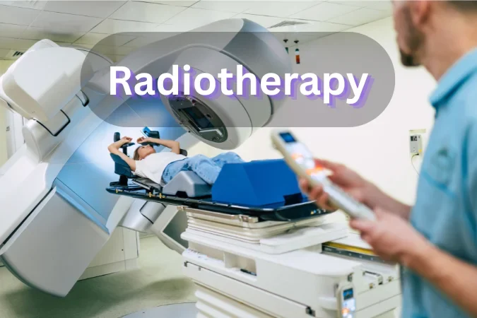 Radiotherapy