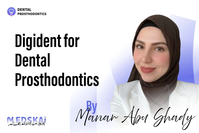 Digident for dental prosthodontics