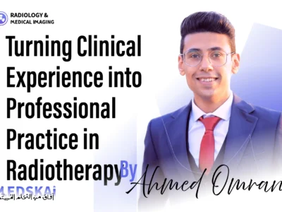 From Clinical Experience To Professional Practice in Radiotherapy