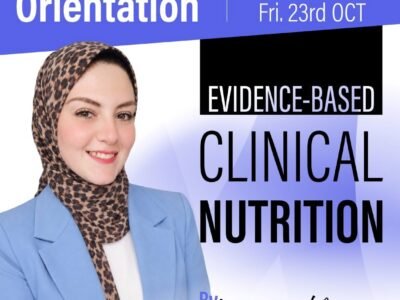 Evidence-Based Clinical Nutrition