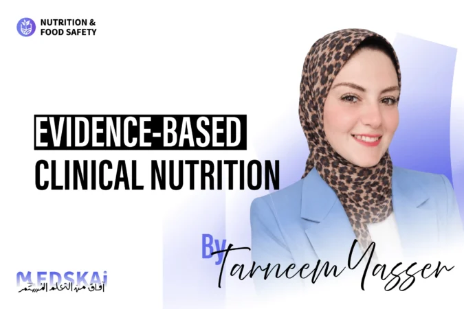 EVIDENCE-BASED CLINICAL NUTRITION (1)